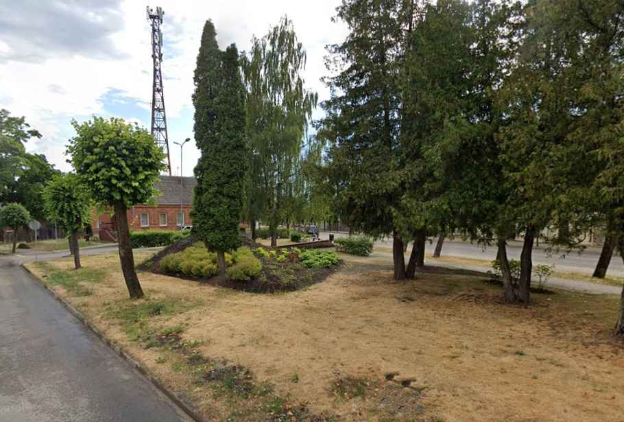 Памятник воинам-освободителям Краславы